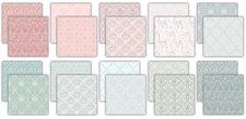 Craft Consortium 12x12" Paper Pad - Baroque 2